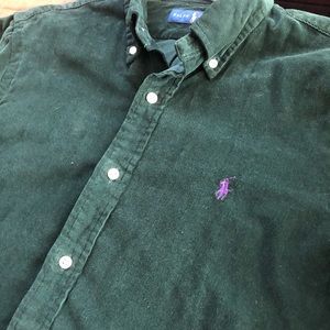 Ralph Lauren Button Down Shirt